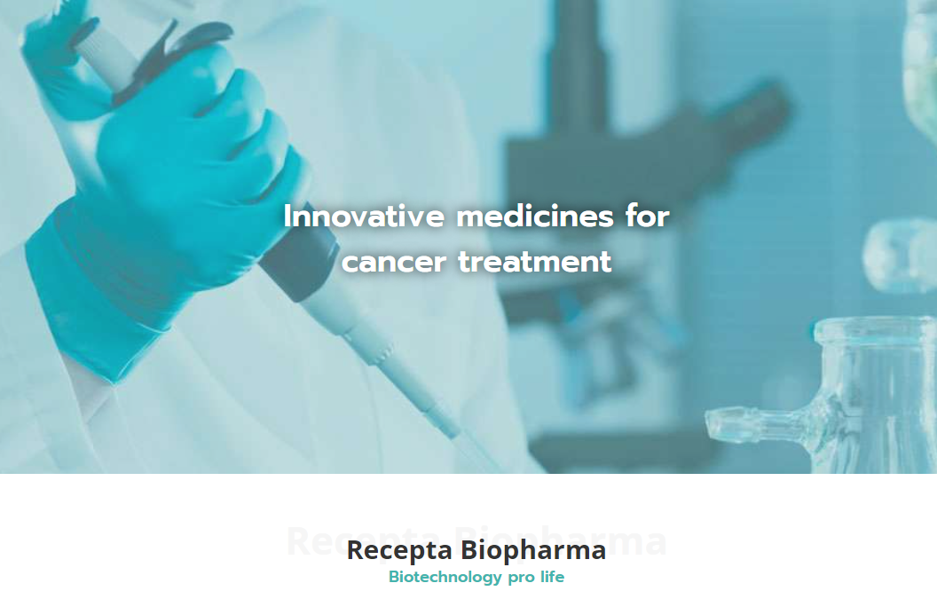 Inovação em Biotecnologia: Recepta Bio: A 1ª patente de câncer licenciada pelo Brasil.