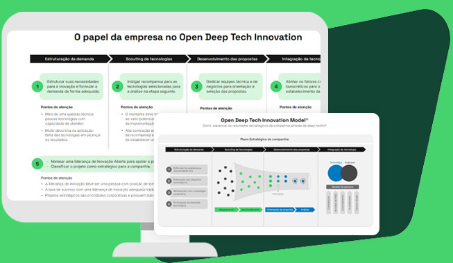 Framework Open Deep Tech Model