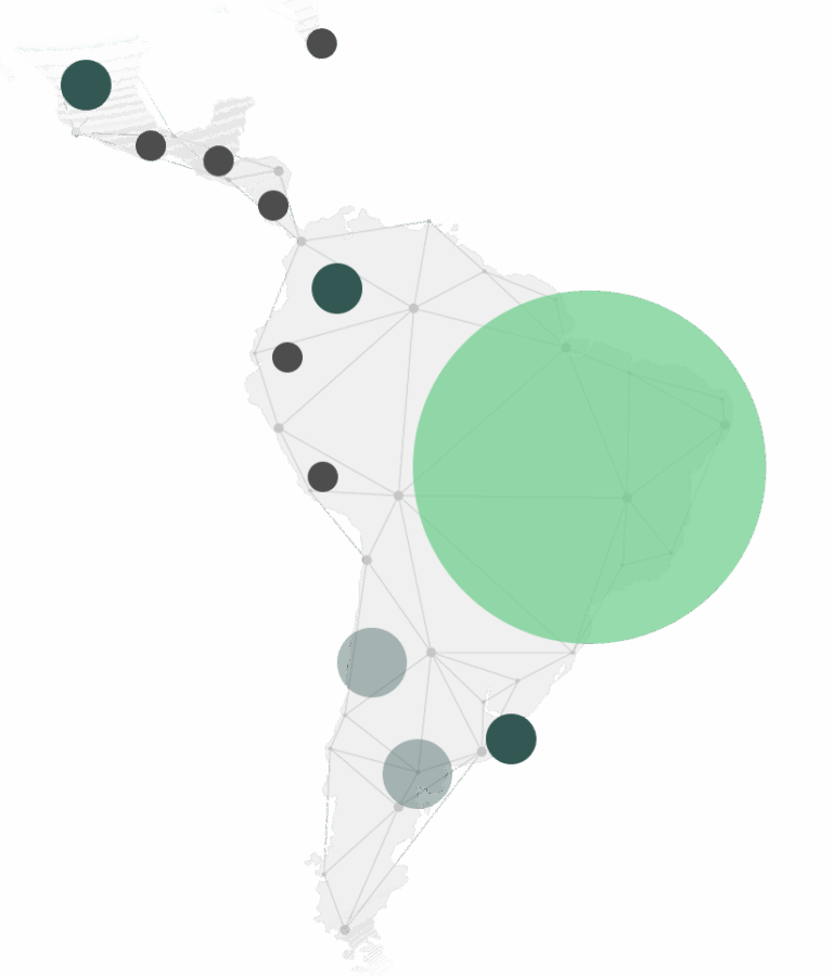mapa radar completo