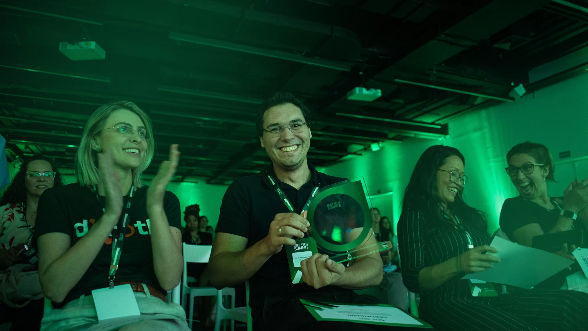 Em parceria com o Cubo Itaú e a CAS, Emerge lança o Mapeamento de Startups Deep Tech Brasileiras